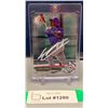Image 1 : Vladimir Guerrero Jr. Autographed Rookie MLB Baseball Card - With COA! Toronto Blue Jays STAR! HOT!