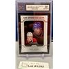 Image 1 : Nick Suzuki HABS U.D. Portraits KSA 10 Graded Rookie Hockey card