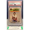 Image 1 : Bryan Trottier 1976 Rookie Card PSA 5 Graded / 7 Time Stanley Cup Champion!