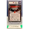 Image 2 : T.J. Brodie Young Guns KSA 9.5 Graded Rookie Hockey card - Calgary Flames