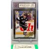 Image 1 : Wayne Gretzky 1992 Upper deck KSA 10 Graded Hockey card