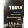 Image 2 : * Thule "Trailway 4" Hanging Bike Hitch Rack - Appears Unused - Pickup Only
