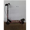 Image 1 : * LKD Kicktail Scooter - 40" Length Folded - Pickup Only