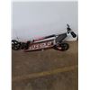 Image 2 : * LKD Kicktail Scooter - 40" Length Folded - Pickup Only