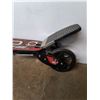 Image 4 : * LKD Kicktail Scooter - 40" Length Folded - Pickup Only