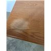 Image 2 : * Wooden End Table - Faded Spot - 18x21x20" - Pickup Only