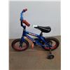 Image 1 : * Huffy "Rock It" Child's Bicycle w/Training Wheels - Pickup Only