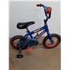 Image 2 : * Huffy "Rock It" Child's Bicycle w/Training Wheels - Pickup Only