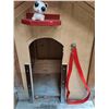 Image 2 : * Double Insulated Dog House - 31x36x35" - Pickup Only- Cart Not Included
