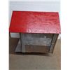 Image 4 : * Double Insulated Dog House - 31x36x35" - Pickup Only- Cart Not Included