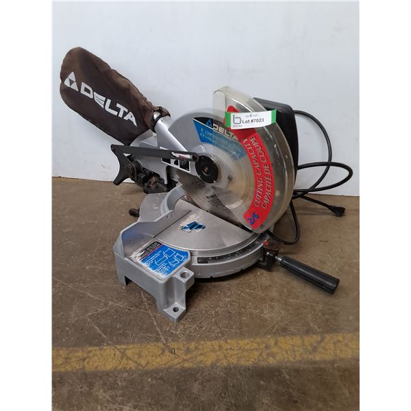 .* 10" Compound Power Miter Saw - Tested - Pickup Only
