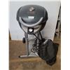 Image 1 : * Char-Broil "Patio Bistro" Electric BBQ - Tested - 38x22x18" w/Weber Cover - Pickup Only