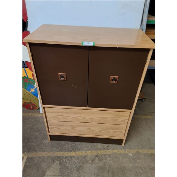 * Wood Product Dresser - 18x36x48" - Pickup Only