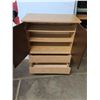 Image 2 : * Wood Product Dresser - 18x36x48" - Pickup Only