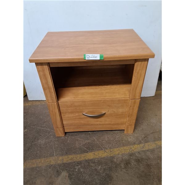 * Wood Product TV Stand - 24x17x25" - Pickup Only