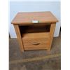 Image 1 : * Wood Product TV Stand - 24x17x25" - Pickup Only
