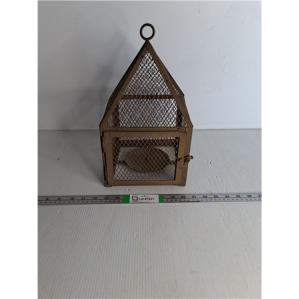 Outdoor Metal Lantern