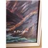 Image 3 : Oil Painting by H.Forbes-28"x22"