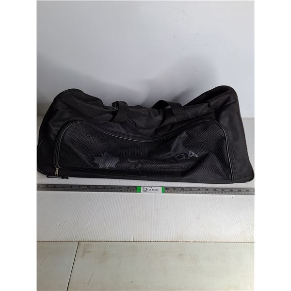 Small Kids Hockey Bag on Wheels