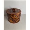 Image 2 : Vintage Wood Trinket Box