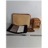 Image 1 : Coin Bank,Change Purse,Day Planner and Portfolio