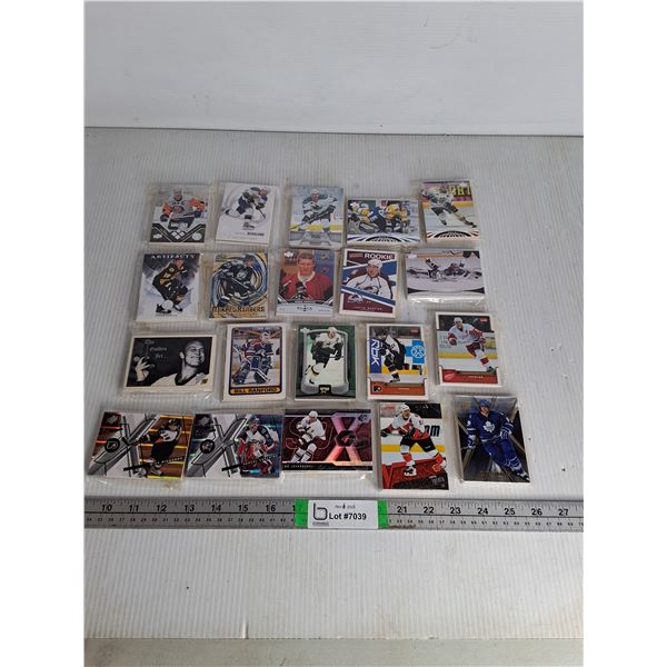 (20) Pkgs. Of Hockey Cards