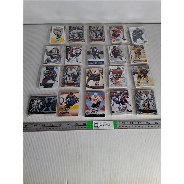 (20) Pkgs. Of Hockey Cards