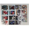 Image 4 : Assorted Hockey Cards Various Years and Players-not all pictured