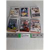 Image 1 : Assorted Hockey Cards Various Years and Players-not all pictured