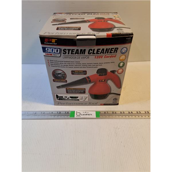 900 Watt Steam Cleaner-NOS