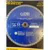 Image 3 : (3)- 7 1/4" Diamond Saw Blade-sealed
