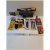 Image 1 : Timing Light,Pegboard Hooks,Socket Set,Paint Brush and more as pictured