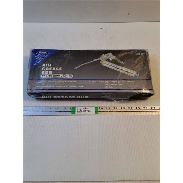 Air Grease Gun-NOS
