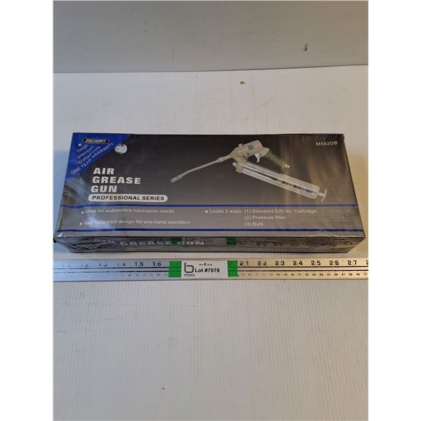 Air Grease Gun-NOS