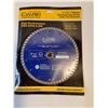 Image 2 : (3)  7 1/4" Diamond Saw Blades