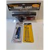 Image 4 : Timing Light,Crow Foot Wrench Set,Socket adapter Kit,Hex Keys and more as pictured