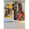 Image 1 : (2) Flashlights,(2) Wrenches,Socket Set,Adapter,Jumbo Wedge,Nut Driver,Adapter Set