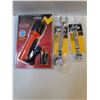 Image 2 : (2) Flashlights,(2) Wrenches,Socket Set,Adapter,Jumbo Wedge,Nut Driver,Adapter Set