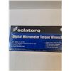 Image 2 : Digital Micrometer Torque Wrench-NOS