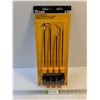 Image 1 : Titan 4 Piece Extra Long Pick Set