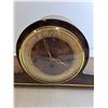 Image 2 : Antique "Forestville" Mantle Clock 17" Long /8 " Tall