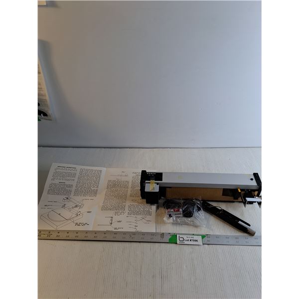 Rabco SL-8E Tone Arm For Turn Table