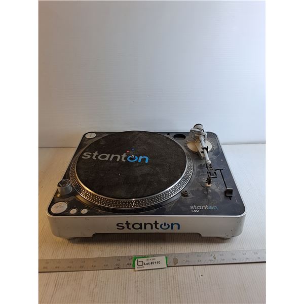 Stanton Turn Table
