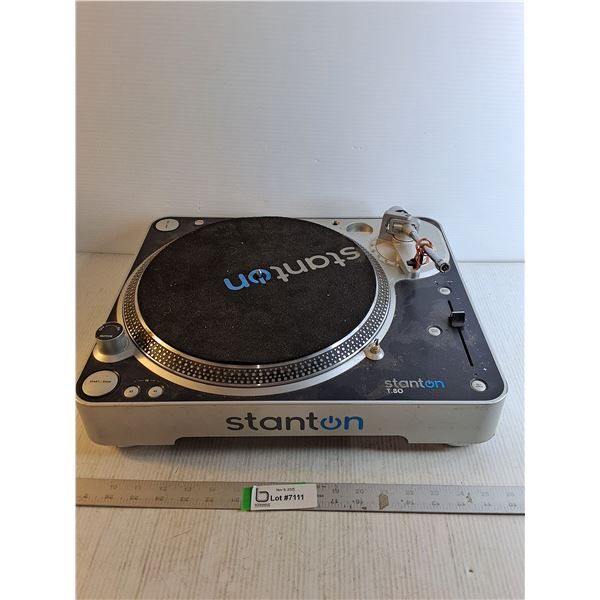 Stanton Turn Table (As Is)