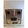Image 1 : Sony Reel To Reel Tape Recorder - Powers On - PICK UP ONLY