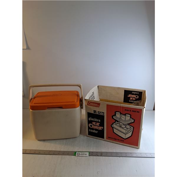 Coleman "Lil Oscar" Cooler