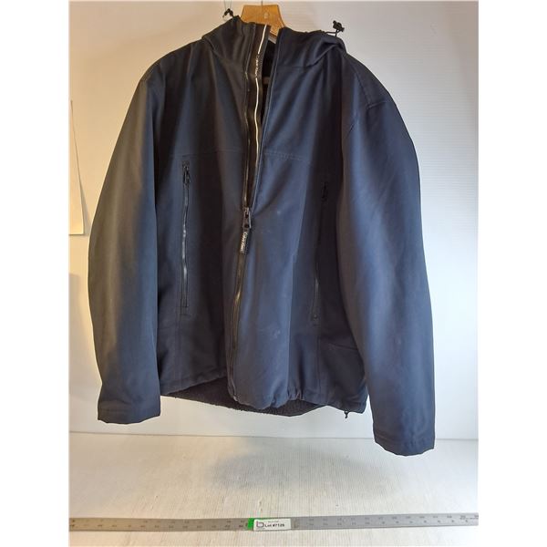 *Unisex XL Calvin Klein Hooded Jacket/ Fleece Lined