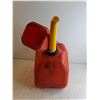 Image 2 : 10 Litre Gasoline Jug With Gas Funnel - Can't Ship
