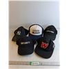 Image 1 : (5) Assorted Caps/ Hats
