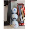 Image 2 : (15) Golf Ball Box Set - Firestone DV